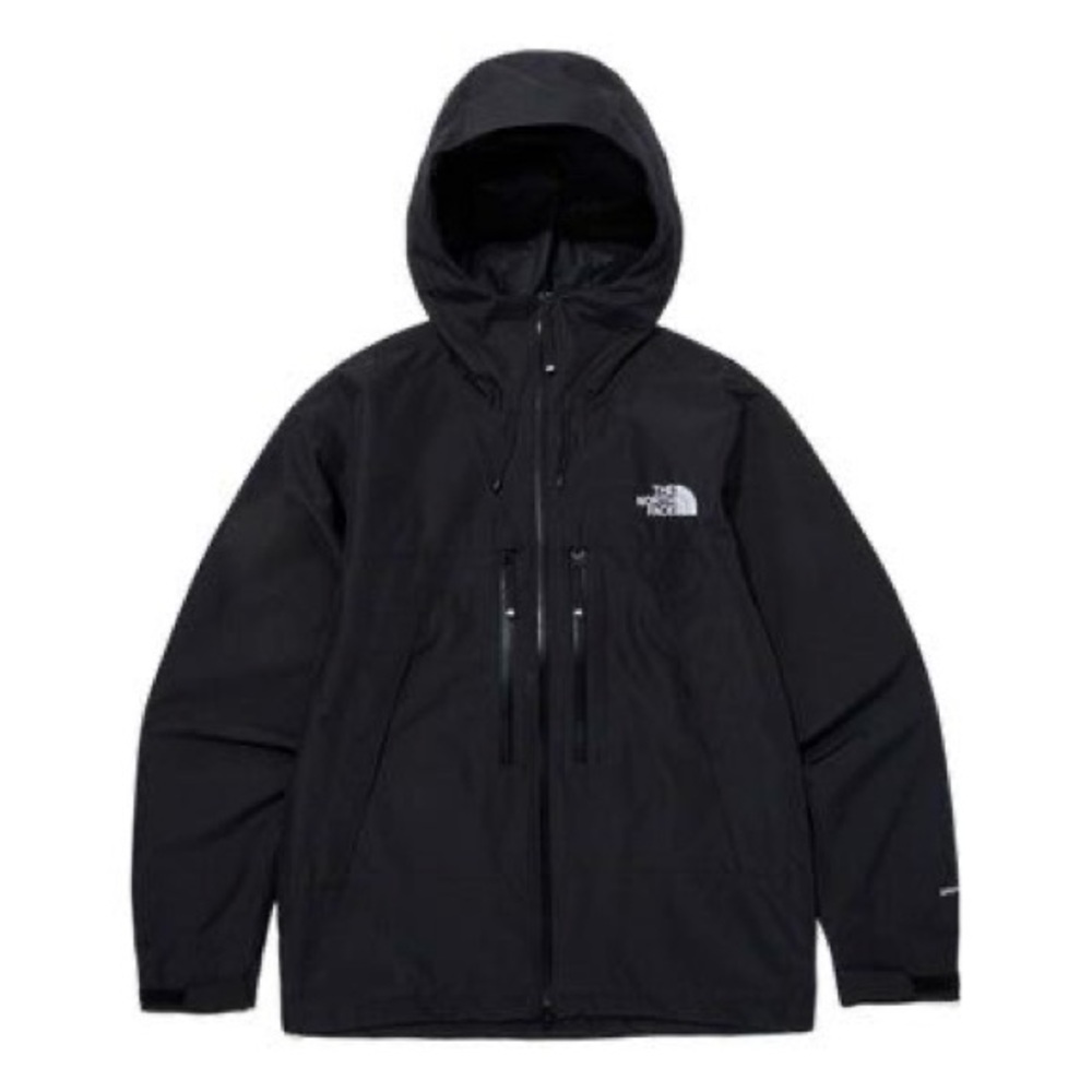 The North Face Men's Black Jacket